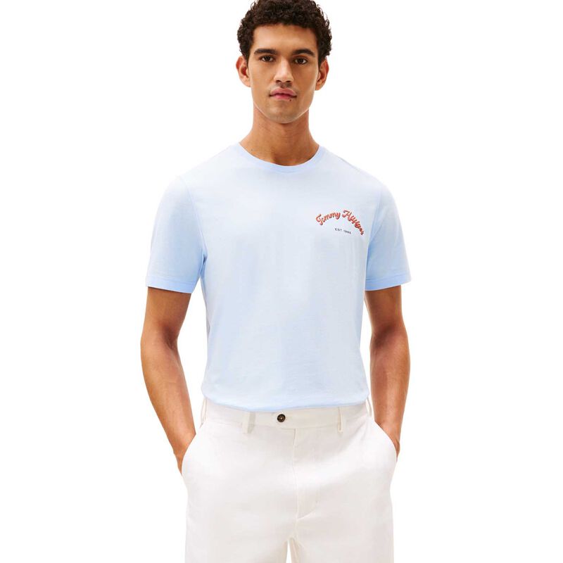 Tommy Hilfiger Graphic Tee image number 0